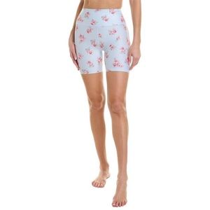 Spiritual Gangster Intent High Waist
Biker Short Size M